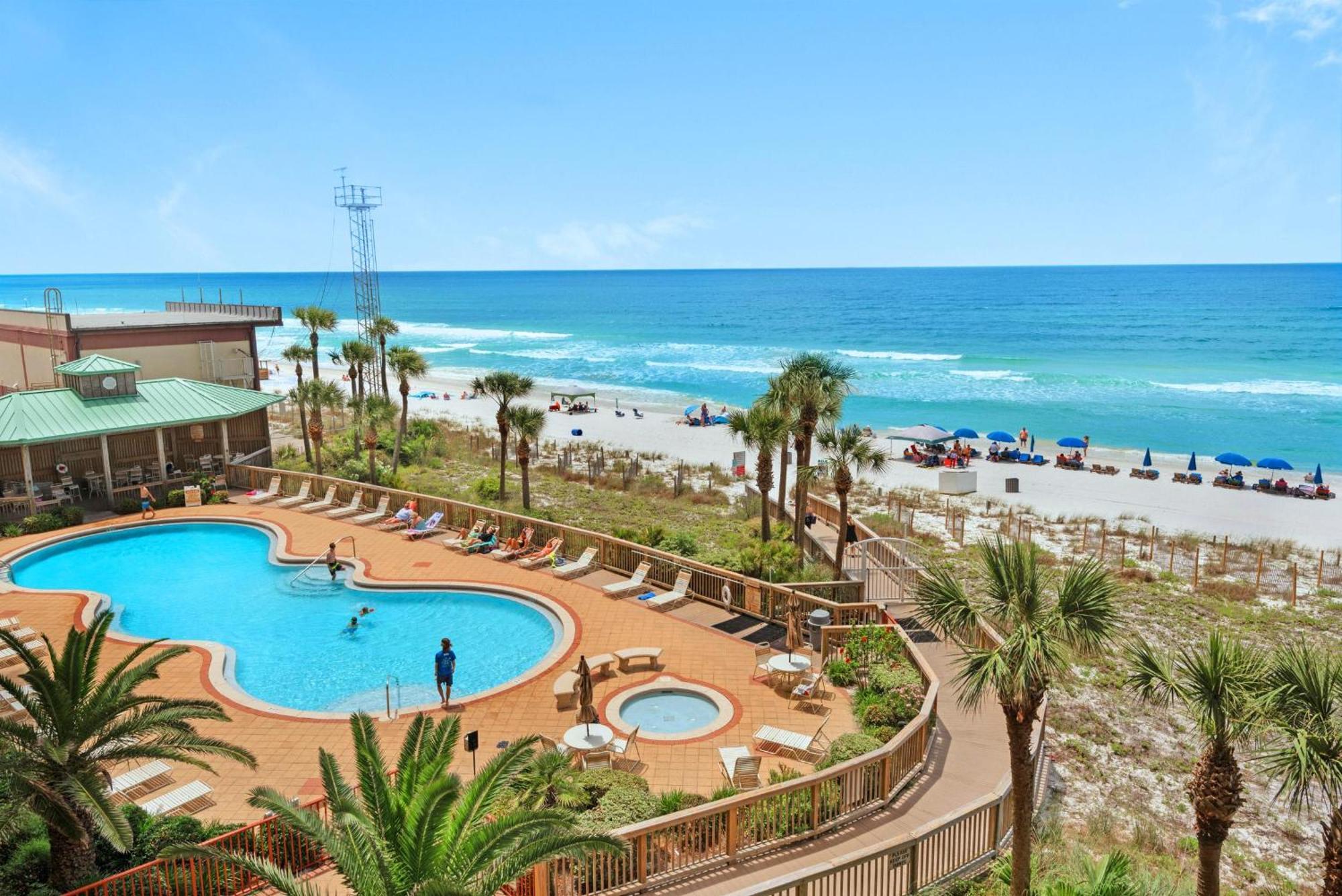 Hidden Dunes 402 Panama City Beach Eksteriør billede